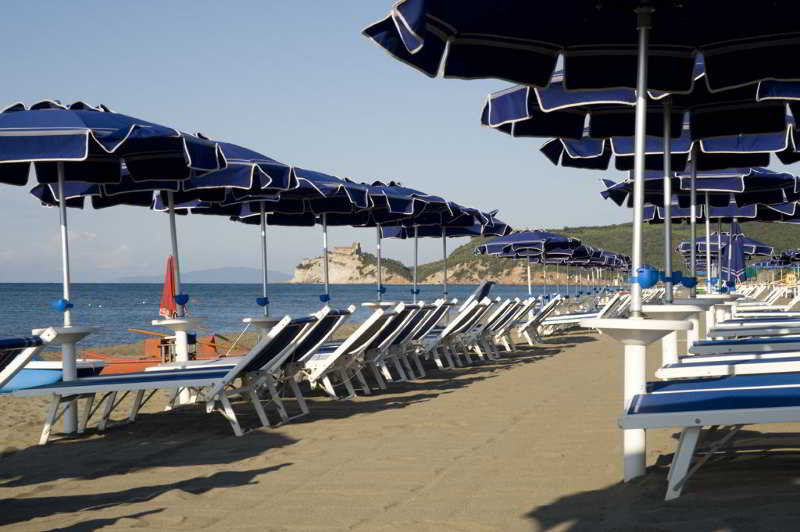 Park Hotel Zibellino Castiglione della Pescaia Exteriér fotografie