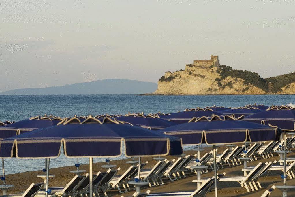 Park Hotel Zibellino Castiglione della Pescaia Exteriér fotografie
