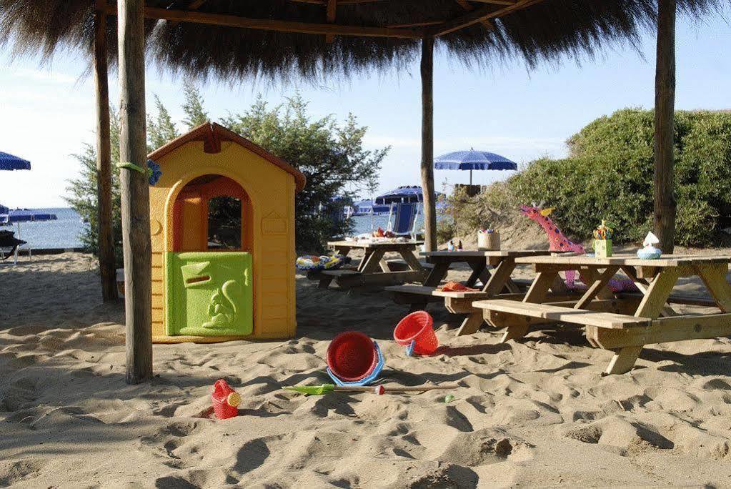 Park Hotel Zibellino Castiglione della Pescaia Exteriér fotografie