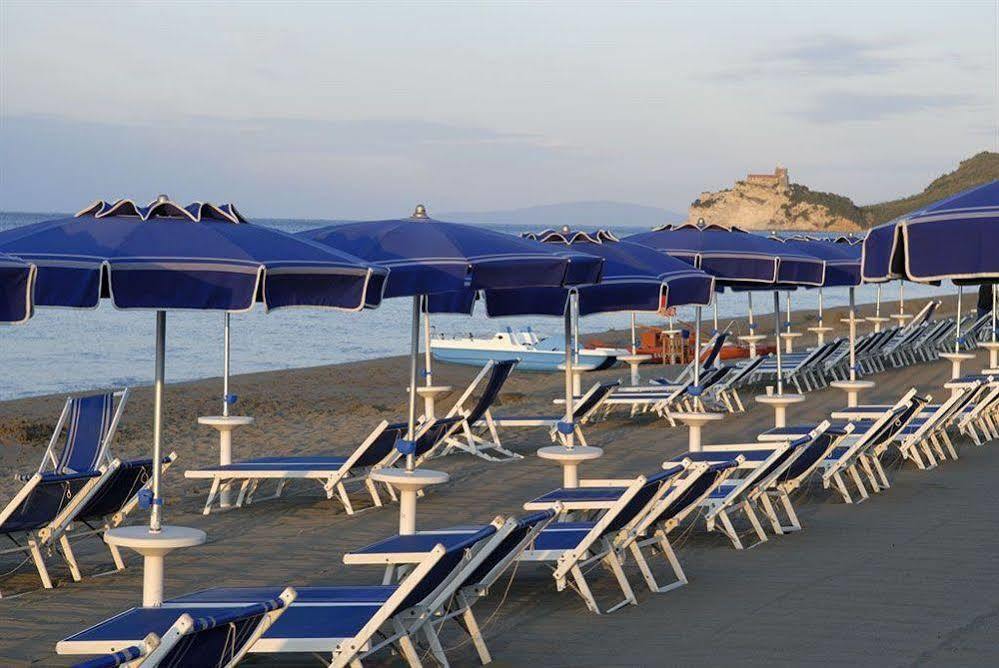 Park Hotel Zibellino Castiglione della Pescaia Exteriér fotografie