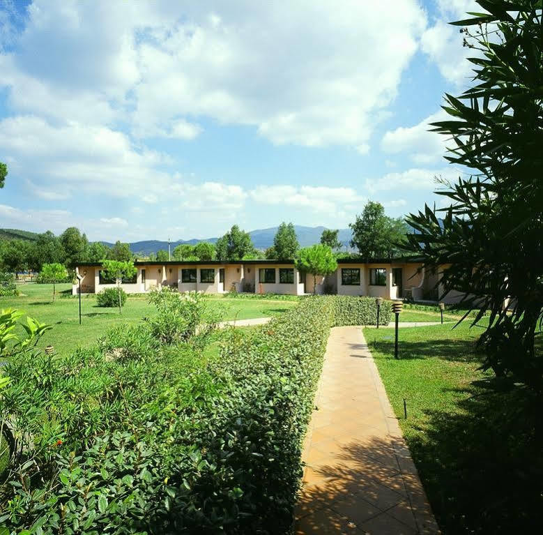 Park Hotel Zibellino Castiglione della Pescaia Exteriér fotografie